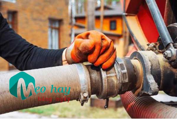 Lời khuyên khi chọn dịch vụ hút bể phốt uy tín