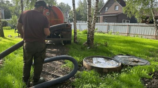 Nguyên nhân khiến chi phí hút bể phốt tăng cao