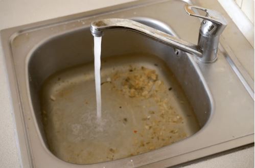 Nguyên nhân phổ biến khiến cống thoát nước bị tắc1