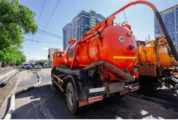 Quy trình hút bể phốt tại Hà Nội cho chung cư chuẩn kỹ thuật