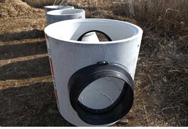 Tổng quan về cấu tạo bể phốt 2 ngăn và 3 ngăn