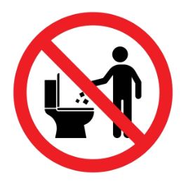 Những sai lầm cần tránh khi thông tắc bồn cầu bằng nước rửa chén